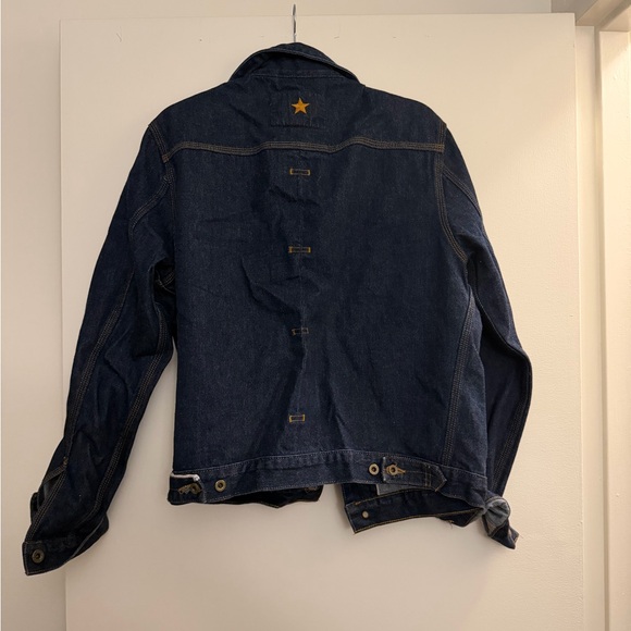 Like new Brave Star denim jacket - Picture 4 of 5